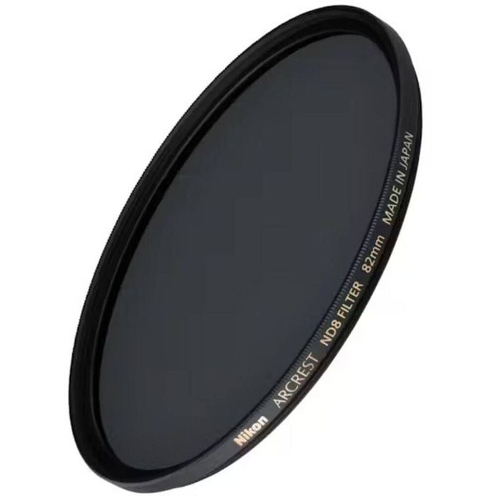 Nikon 82mm Arcrest Nd8 Neutral Density Filter