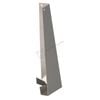 James Hardie Linea® 150mm 90 Deg Aluminium External Corner Soaker Weatherboard