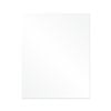 Stein 750 x 200mm White Splashback