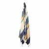 J.Elliot Zella Cotton Throw Rug Blue Multi
