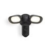 Ring Floodlight 1-Pack Black Camera Pro (2nd Gen) Wired