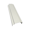 Sector Panel Fencing 600mm Fencing Sector Slat Insert