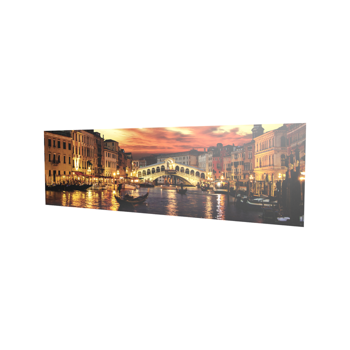 Bellessi 1220mm x 2440mm x 4mm Motiv Polymer Bathroom Panel - Venice