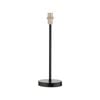 Verve Design 36cm Mardin Lamp Base - Black 