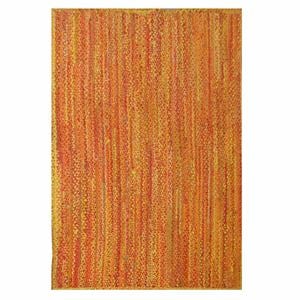 Rug Republic 160 x 230cm Flavia Yellow /Fabric Rug
