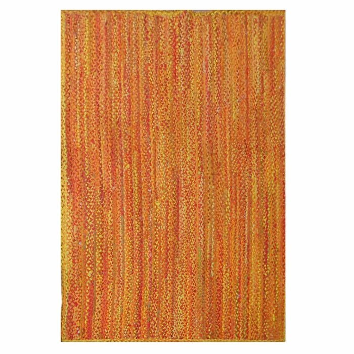Rug Republic 160 x 230cm Flavia Yellow /Fabric Rug