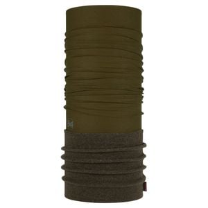 BUFF Safety Polar Multifunctional Neckwear - Solid Military