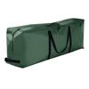Catzon 122X38X51CM Christmas Storage Bag Waterproof Multipurpose Bag-Green