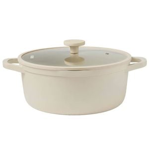 Nook Baccarat Casserole With Lid 28cm
