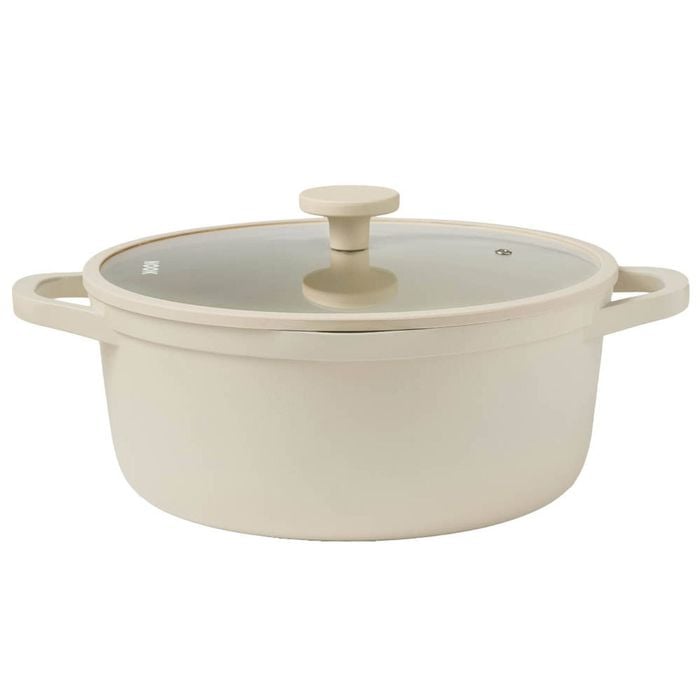 Nook Baccarat Casserole With Lid 28cm