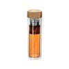 Avanti Glass Infuser Travel Bottle 450ml
