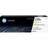 Hp 210x Original High Yield Laser Toner Cartridge - Yellow - 1 Each - 5500 Page Yield