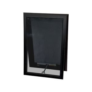 EzyLite Electric Opening Roof Window SS-1080 M04a 970 x 770mm Skylight Only + Flyscreen