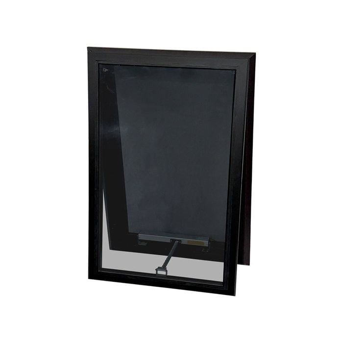 EzyLite Electric Opening Roof Window SS-1080 M04a 970 x 770mm Skylight Only + Flyscreen