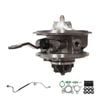Upgrade Billet Turbo Cartridge Chra Core With Oil Feed Pipe For Toyota Landcruiser 200 Series Vdj200 1vd-ftv 4.5l Driver Side