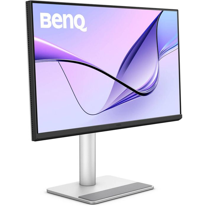BenQ MA270UP 27" 4K 60Hz Nano Gloss Mac Monitor with 90W USB-C