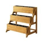 Vegtrug Terrace Herb Planter Three Tier
