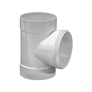 Storm PVC Junction 90mm 90Deg