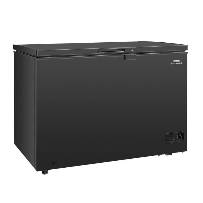 Nisbets Essentials Chest Freezer 282ltr Commercial Kitchen Food Storage Deep Freezer