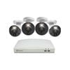 Swann 4K Ultra NVR 4 Camera Security System