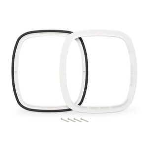 PetSafe® Pet Door Glass Installation Adaptor Big Cat Small Dog