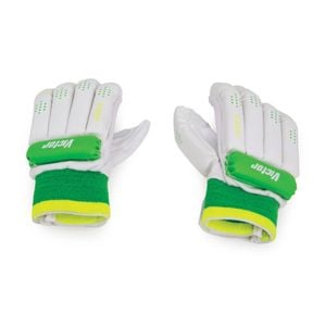 Victor Cricket Batting Gloves Academy PVC Foam Adult Left Hand