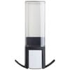 Better Living 500ml Matte Black Clever Single Chamber Shower Dispenser