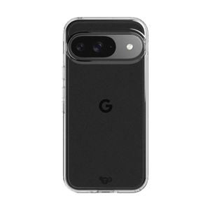 Tech21 EvoClear Phone Case for Pixel 9 / Pro Multi Drop Protection - Clear