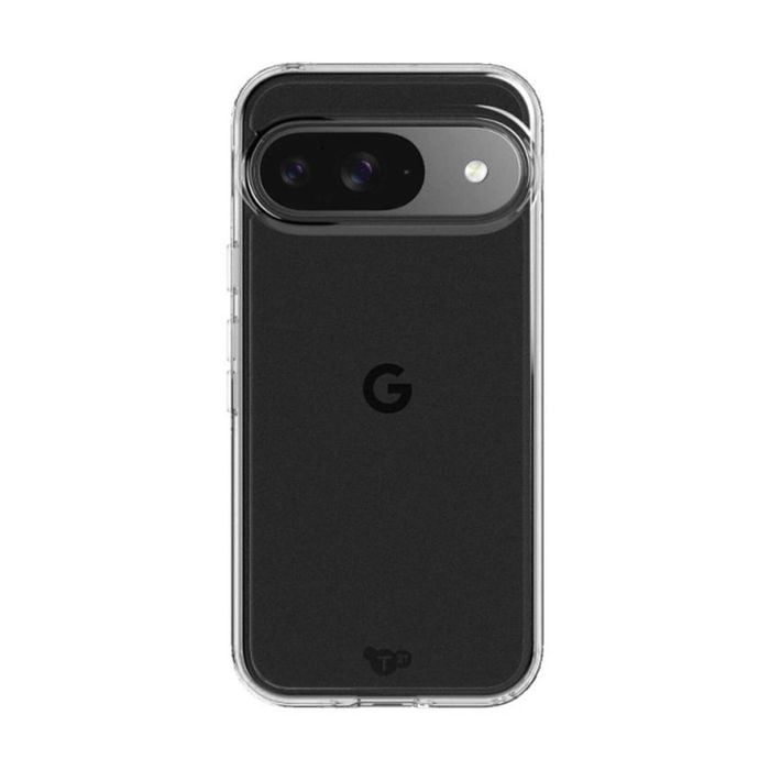 Tech21 EvoClear Phone Case for Pixel 9 / Pro Multi Drop Protection - Clear