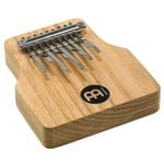 Meinl Percussion Kalimba Medium Solid Wood 9 Tone Chrome Plated
