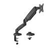 Brateck Economy Single Screen Spring-Assisted Monitor Arm