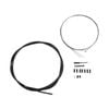 Derailleur Cable And Housing Kit - One Size