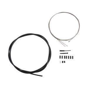 Derailleur Cable And Housing Kit - One Size