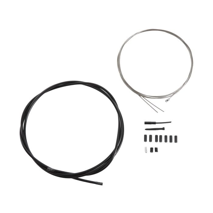 Derailleur Cable And Housing Kit - One Size