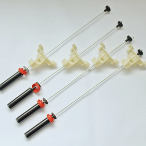 X4 Washing Machine Suspension Rods Assembly 424569p. Suits Fisher And Paykel