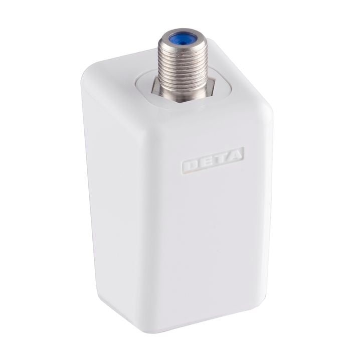 Deta Skirting Board Outlet - F Type