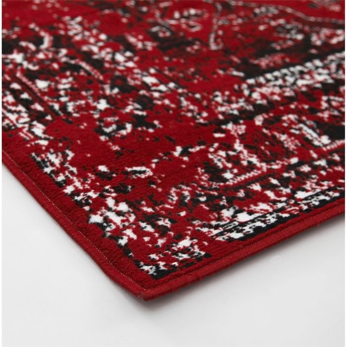 Izmir 150 x 220cm Red Rug