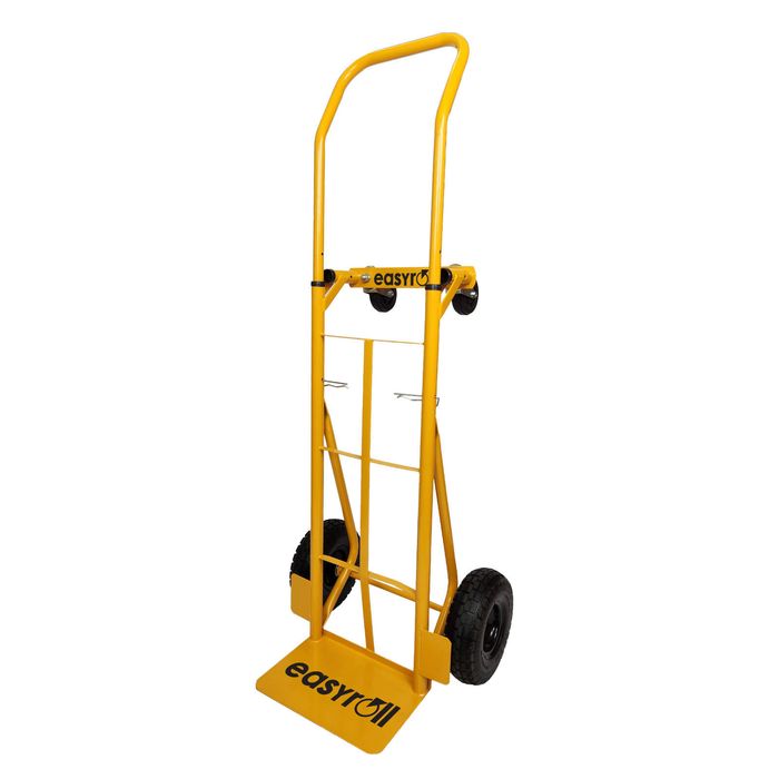 Easyroll 250kg Multipurpose Adjustable Hand Trolley