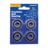 Richmond 28 x 12 x 8mm Rubber Sealed Precision Ball Bearing - Pack of 4