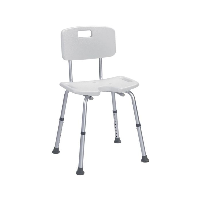 evekare Shower Chair With Cutout