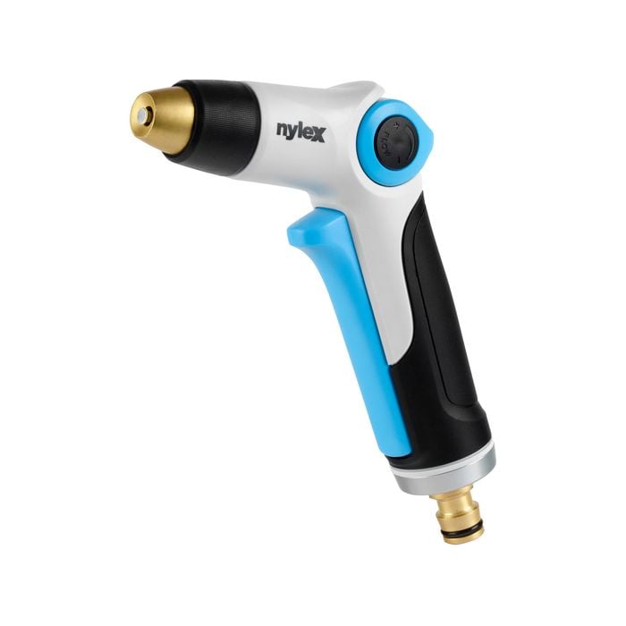 Nylex 12mm Brass Nozzle Jet Gun