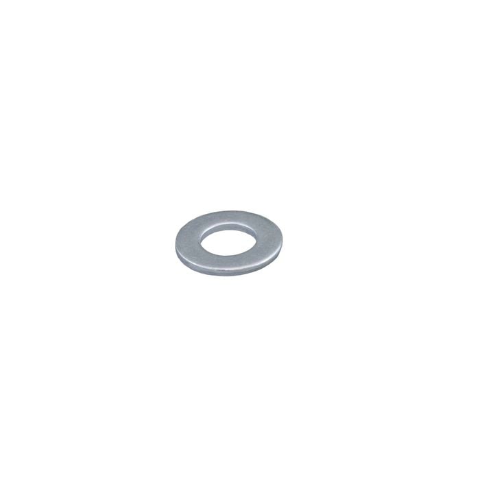 Hobson Engineering M10 Zinc Plated Round Washer - 500 Pack