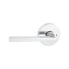 Gainsborough Bright Chrome Avant Alba Privacy Set