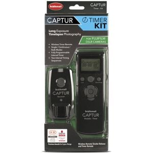 HAHNEL - Captur Timer Kit - Fuji