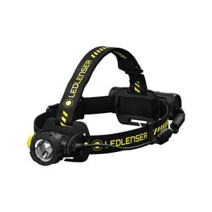 Ledlenser 1000 Lumen Premium Heavy Duty Waterproof Rechargeable Headlamp