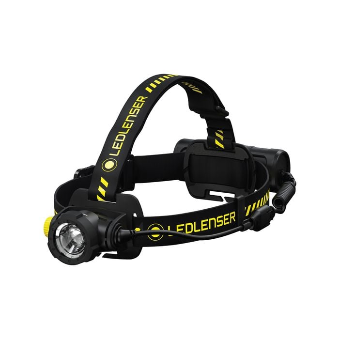 Ledlenser 1000 Lumen Premium Heavy Duty Waterproof