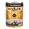 Taubmans 10L White Matt Endure Interior Wall Paint