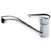 Foreno Espree Chrome Sink Mixer All Pressure