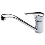 Espree Chrome Sink Mixer - Suits All Pressures