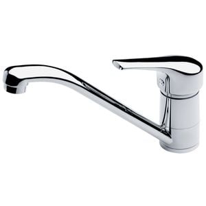 Foreno Espree Chrome Sink Mixer All Pressure